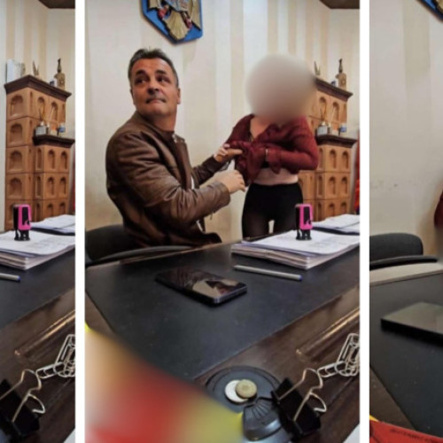 Primarul Traian Simionca reținut pentru agresiune sexuală și viol în primăria Livezile