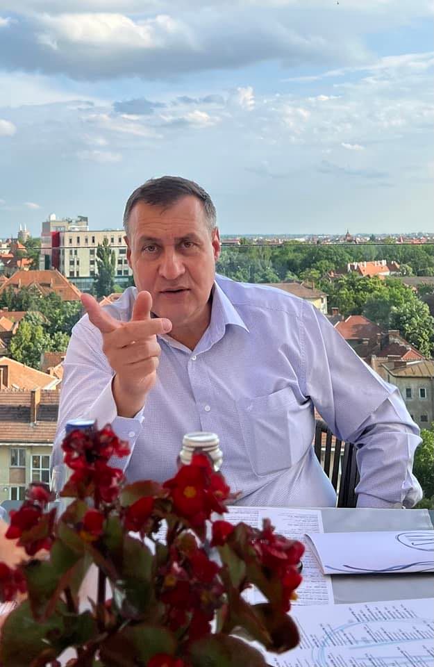 Victor Banța, numit membru în Consiliul de Administrație al Complexului Energetic Oltenia