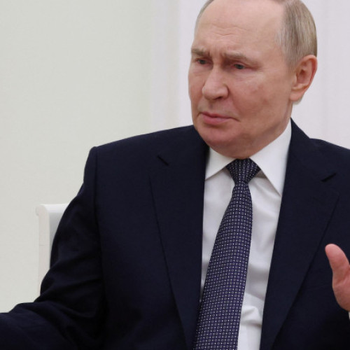 Putin susține planul de pace în 28 de puncte propus de SUA pentru Ucraina