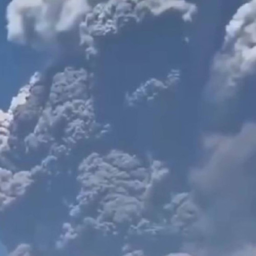 Erupție vulcanică rară în Etiopia după aproape 12.000 de ani