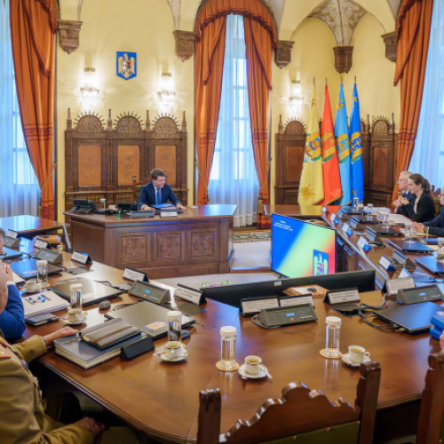 Consiliul Suprem de Apărare a Țării a aprobat strategia pentru perioada 2025-2030