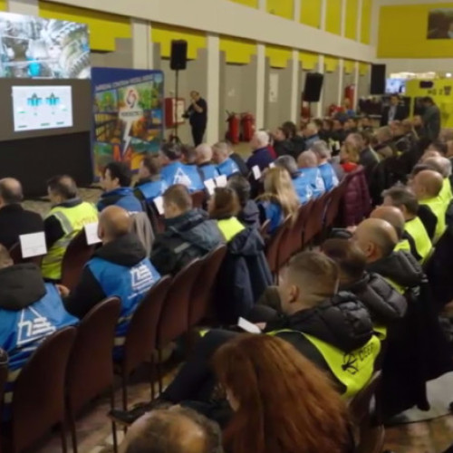 Autoritățile din România au organizat un exercițiu pentru simularea unui blackout major