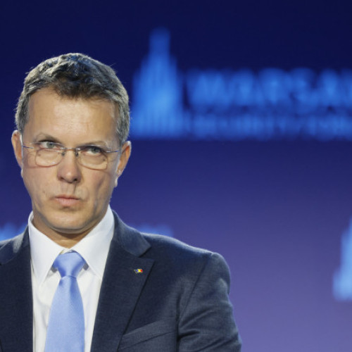 Ministrul Apărării: Planul de pace pentru Ucraina este un pas extraordinar