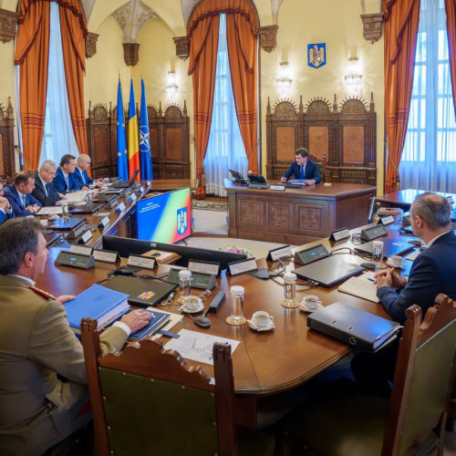 Strategia națională de apărare a României aprobată pentru perioada 2025-2030
