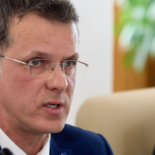 Ionuț Moșteanu explică parcursul său profesional și studiile finalizate în 2015