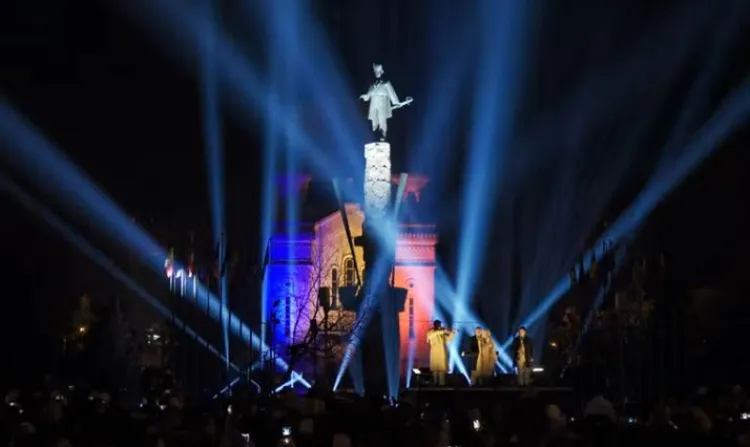 Cluj-Napoca celebrează Ziua Națională cu spectacole, reconstituiri istorice și lumini