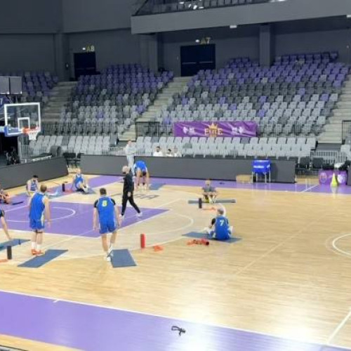 Naționala României începe lupta pentru calificarea la FIBA World Cup 2027