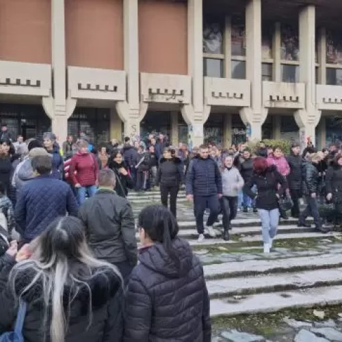Șeful de la CE Oltenia comentează protestele angajaților Minprest