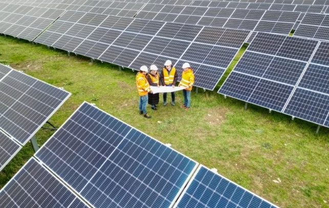 Consiliul Județean Buzău va construi două parcuri fotovoltaice pentru autoconsum