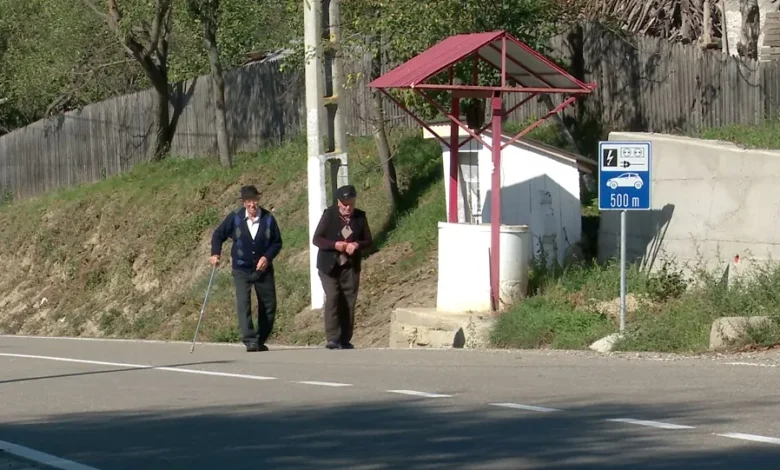 Județul Buzău înregistrează un număr ridicat de pensionări și o populație în vârstă