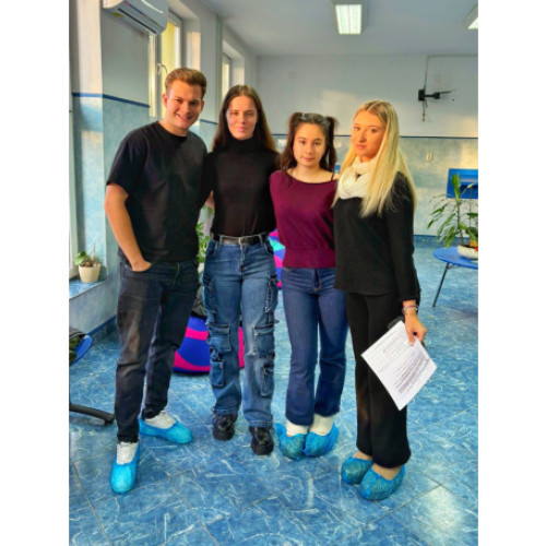 Campania Blood (in) Law(s) atrage peste 100 de donatori în Oradea