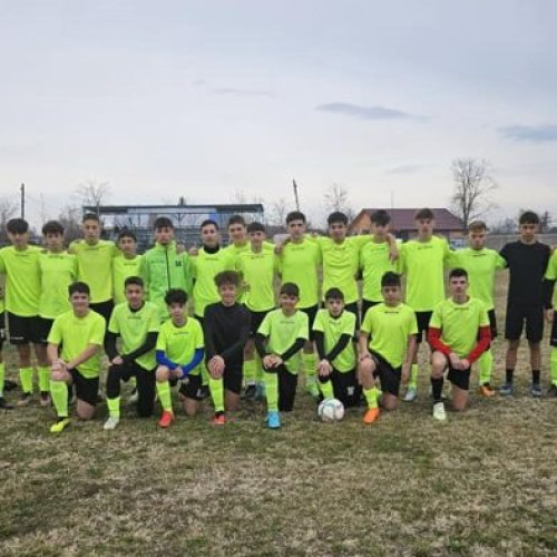 Cupa României: Pro Sport Focșani cu echipă de copii între 14 și 16 ani. Contact: redactie@vrancea24.ro