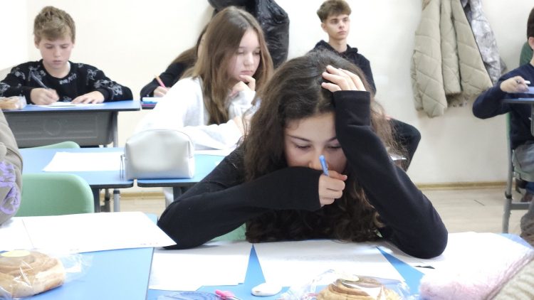 Concurs regional de matematică organizat la Colegiul Național „Vasile Lucaciu” din Baia Mare