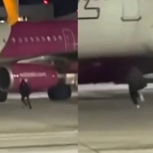 Doi români au încercat să oprească un avion pe pista aeroportului din Köln