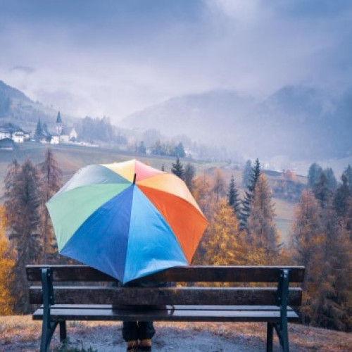 Temperaturi peste medie și precipitații variabile în România până la mijlocul lui decembrie