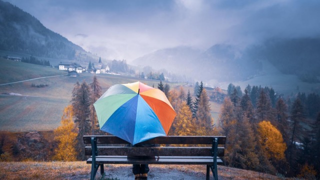 Temperaturi peste medie și precipitații variabile în România până la mijlocul lui decembrie