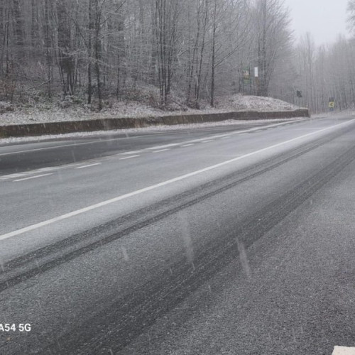 Vremea în Maramureș: condiții normale și intervenții pentru prevenirea poleiului