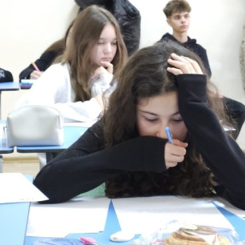 Concurs regional de matematică la Colegiul Național „Vasile Lucaciu” din Baia Mare