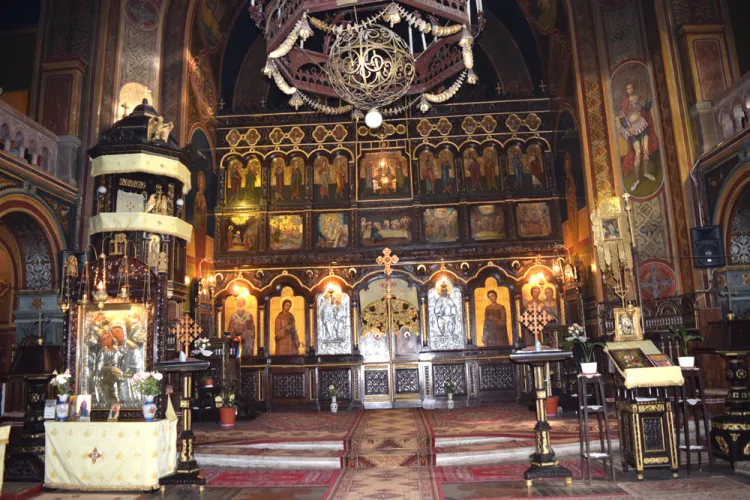 Procesul pentru furt din incinta Catedralei Ortodoxe din Turda a demarat în instanță