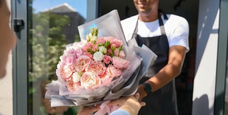Crește numărul livrărilor de flori în Cluj din partea românilor din străinătate