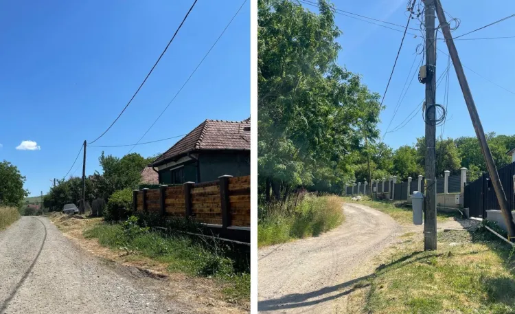 Investiție majoră pe strada Câmpului în comuna Apahida, finanțată din fonduri europene