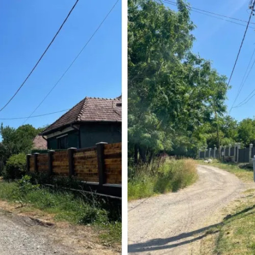 Investiție majoră pe strada Câmpului în comuna Apahida, finanțată din fonduri europene