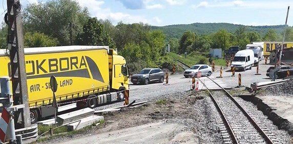 Autorizație pentru modernizarea trecerii la nivel din zona Ozun-Sfântu Gheorghe