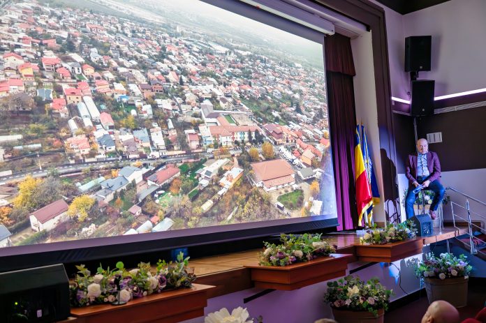 Proiecte majore și dialog cu cetățenii în comuna Chiajna în 2025