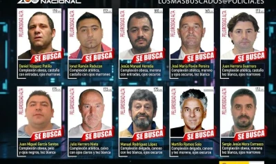 Român dat în urmărire în Spania pentru trafic de persoane și muncă forțată