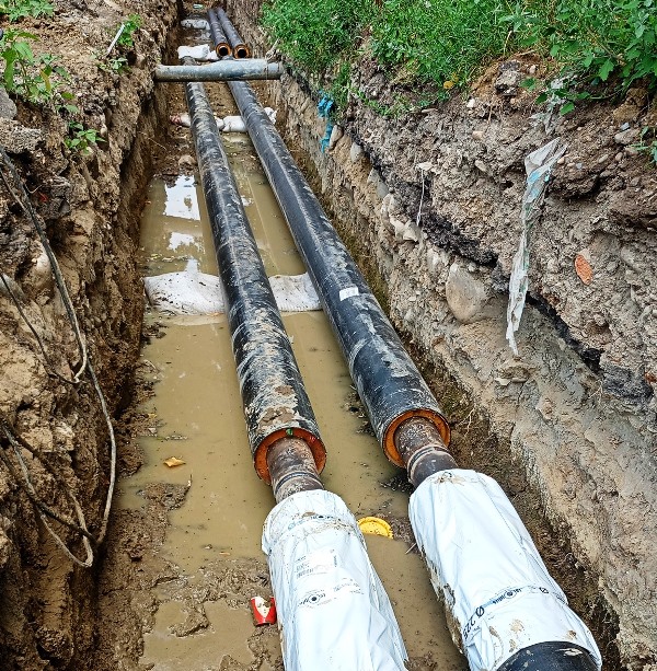 Se oprește temporar energia termică în mai multe zone din Focșani