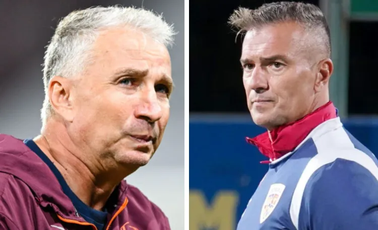 Daniel Pancu clarifică starea de sănătate a lui Dan Petrescu după zvonuri despre pierderea în greutate