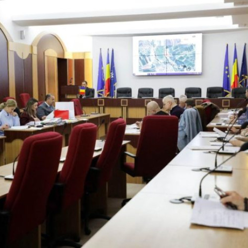 Consiliul Județean Vrancea susține modernizarea infrastructurii prin autorizarea investițiilor