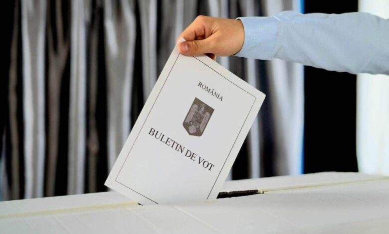 Stabilită ordinea candidaților pe buletinele de vot pentru alegerile locale parțiale din Buzău