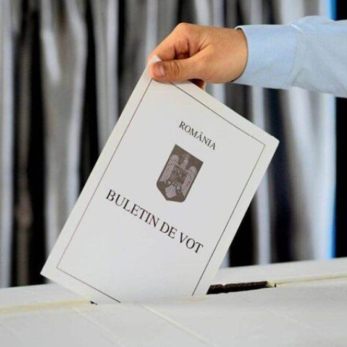 Stabilită ordinea candidaților pe buletinele de vot pentru alegerile locale parțiale din Buzău