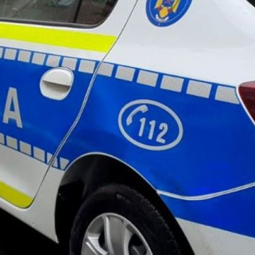 Doi minori din Baia Mare, cercetați pentru distrugerea geamului unui utilaj