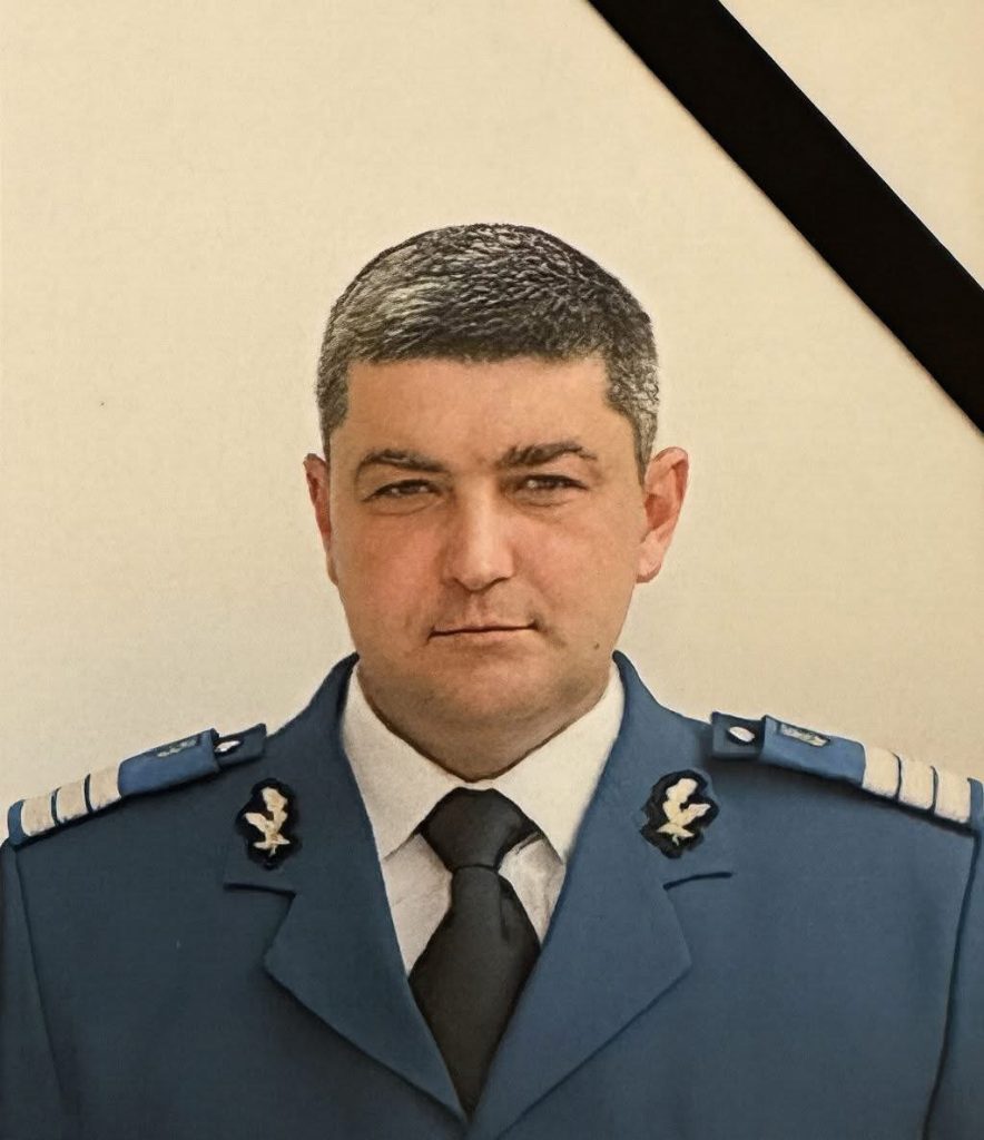 Un angajat al Jandarmeriei din Bistrița-Năsăud a murit la doar 42 de ani