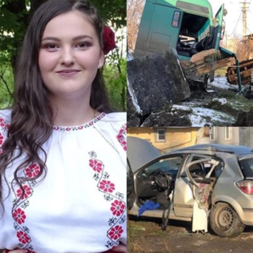 Adelina Năstase, condamnată cu suspendare după accidentul mortal din Iași