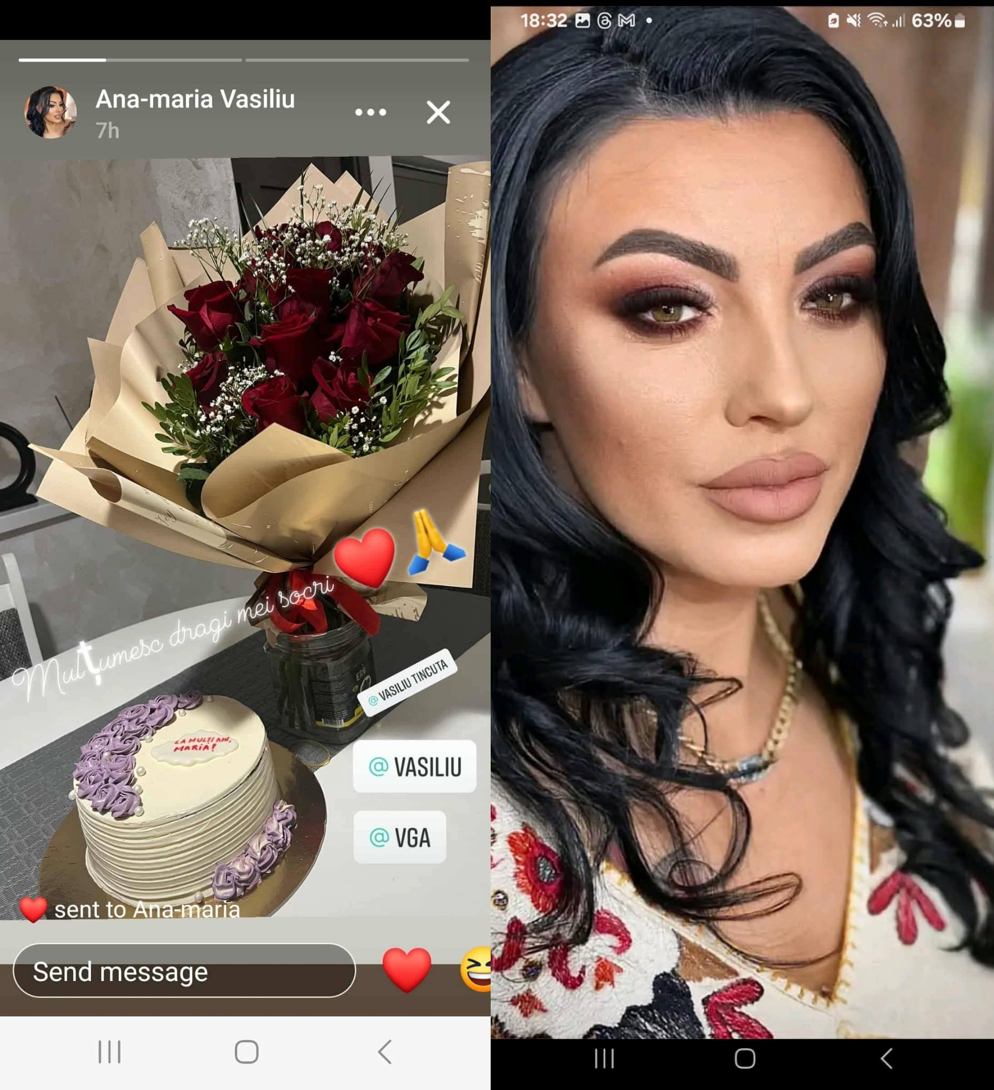 Dureri nemăsurate la un an de la moartea Anei Maria Vasiliu