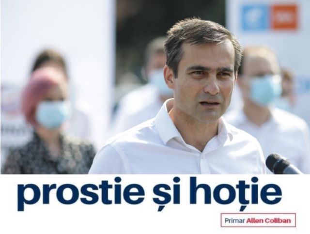 Allen Coliban pierde definitiv procesul privind prejudiciile aduse bugetului Brașovului