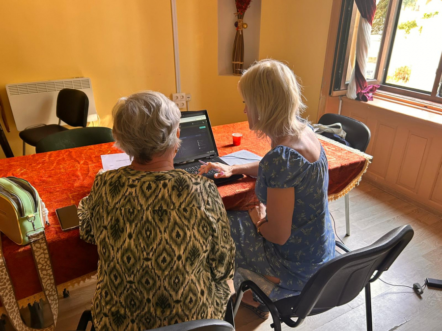 CARP organizează o sesiune practică despre utilizarea Google Maps