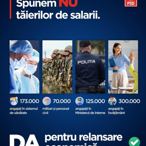 Daniel Suciu avertizează asupra limitelor în tăierile bugetare