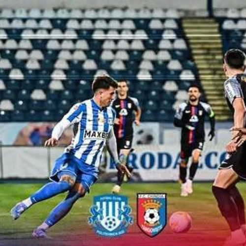 Chindia Târgoviște continuă seria înfrângerilor, pierzând la Iași cu 0-1