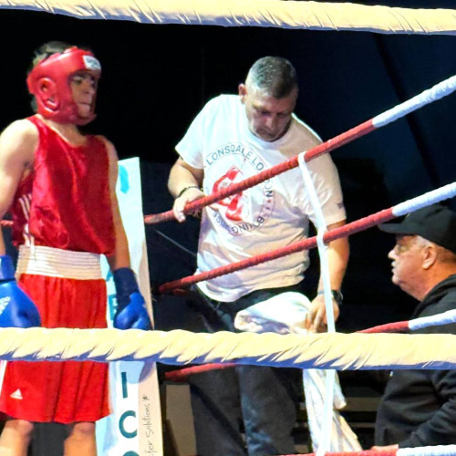 Boxerii de la CS Târgoviște triumfă la Memorialul Nicu Chioveanu de la Mangalia