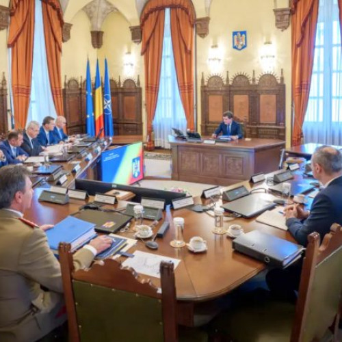 România lansează un plan de investiții de peste 16 miliarde de euro în industria de apărare