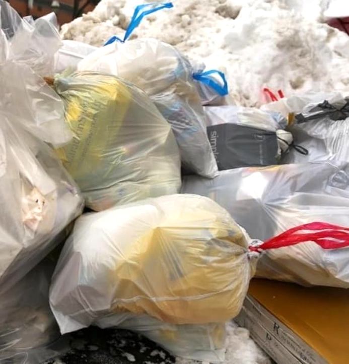 Bin Go Solution recomandă colectarea selectivă a deșeurilor înainte de sărbătorile de iarnă