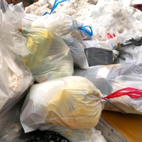 Bin Go Solution recomandă colectarea selectivă a deșeurilor înainte de sărbătorile de iarnă