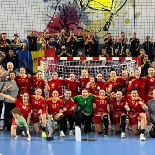 România domină Trofeul Carpați la handbal feminin cu trei victorii clare