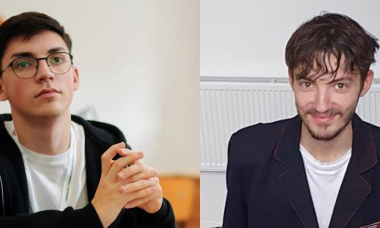 Ionuț-Alexandru Nichifor, licean pasionat de teatru și științe, se pregătește pentru Medicină