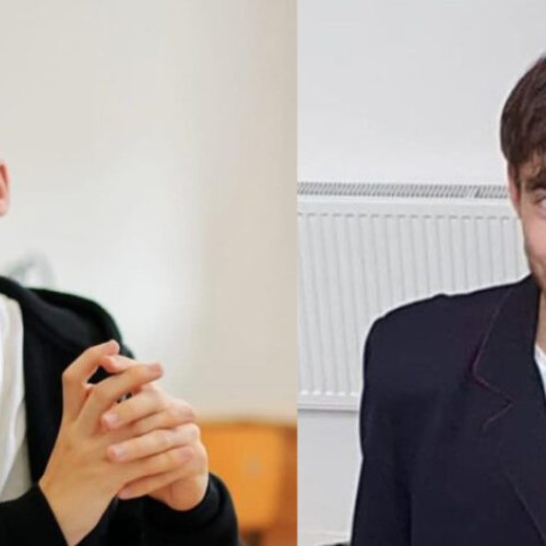 Ionuț-Alexandru Nichifor, licean pasionat de teatru și științe, se pregătește pentru Medicină