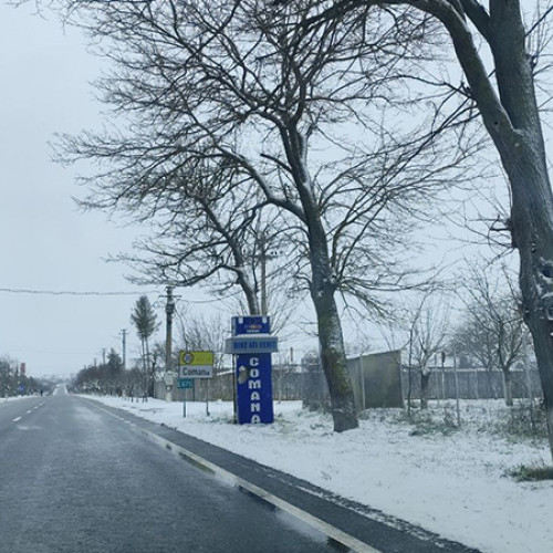 Atenționare meteo pentru ploi, lapoviță și intensificări ale vântului până pe 30 noiembrie